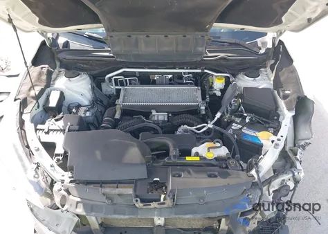 2020 Subaru Ascent Touring from USA, damaged, VIN 4S4WMARD3L3416603